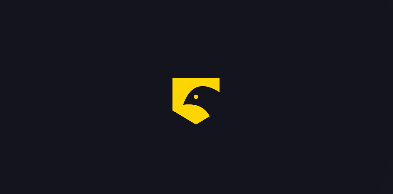 bird sheild keiraarts logo powerful yellow